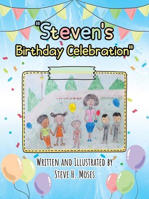 cover image of Steven's Birthday Celebration
